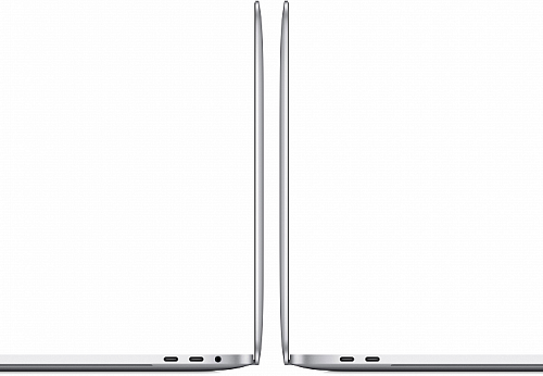 Ноутбук APPLE 13-inch MacBook Pro (2020), T-Bar: 2.0GHz Q-core 10th-gen. Intel Core i5, TB up to 3.8GHz, 16GB, 512GB SSD, Intel Iris Plus, Silver