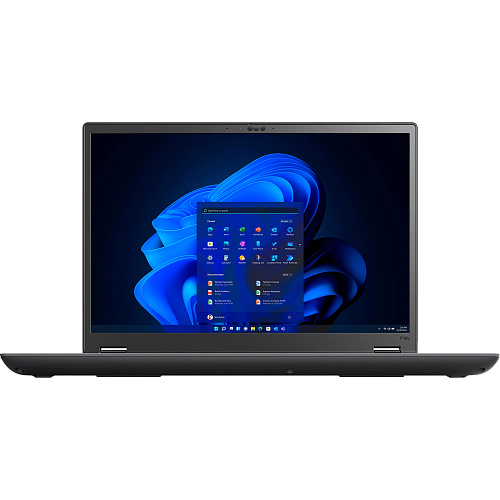 Ноутбук/ Lenovo ThinkPad P16v G2 16" WUXGA (1920 x 1200) IPS, Intel Core Ultra 7 155H, Intel Arc Graphics, 16GB DDR5, 512GB PCIe M.2 SSD, Wi-Fi 6,