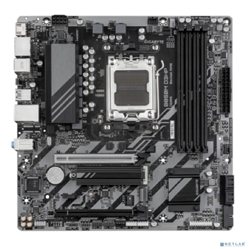 Gigabyte B850M D3HP, RTL