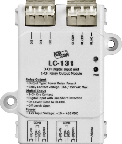 LC-131 CR