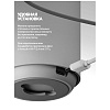 IP Камера Яндекс, серая (YNDX-00582GRY)