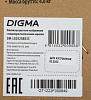 Телевизор LED Digma 32" DM-LED32SBB35 Яндекс.ТВ Slim Design черный/черный FULL HD 60Hz DVB-T DVB-T2 DVB-C DVB-S DVB-S2 USB WiFi Smart TV
