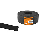TDM SQ0518-0084 Термоусаживаемая трубка ТУТнг 30/15 черная (50 м/ролл)