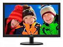 Монитор Philips 21.5" 223V5LSB2 (10/62) черный TN+film LED 16:9 матовая 10000000:1 200cd 1920x1080 76Hz VGA 2.61кг