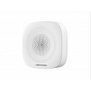 AX PRO SirenHome Blue (DS-PS1-I-WE Blue) Беспроводной внутренний звуковой оповещатель, синий индикатор