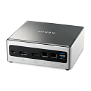 Персональный компьютер/ ПК NERPA BALTIC mini I512 Intel Core i5 10210U(1.6Ghz)/16384Mb/512SSDGb/noDVD/Int:Intel UHD Graphics/WiFi/war 1y/1kg/black