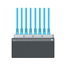 Коммутатор 8PORT 10/100M ST3108C NETIS