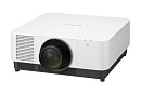 Лазерный проектор Sony [VPL-FHZ90L (White)] [без объектива], 3LCD, 9800 center / 9000 ANSI Lm, 3000000:1, WUXGA, до 20000ч., Lens shift, DVI-D, RJ45,
