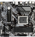 Материнская плата Gigabyte B650M K Socket AM5 AMD B650 4xDDR5 mATX AC`97 8ch(7.1) 2.5Gg RAID+HDMI