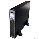 Ермак ИБП Онлайн стоечный 2U, 2000 ВА/2000 Вт, 8xIEC C13, USB, RS-232, 6 x 9Ач (220-220.2-192-P)