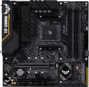 ASUS TUF GAMING B450M-PRO II, Socket AM4, B450, 4*DDR4, DVI+HDMI, CrossFireX, SATA3 + RAID, Audio, Gb LAN, USB 3.1*6, USB 2.0*6, COM*1 header (w/o cab