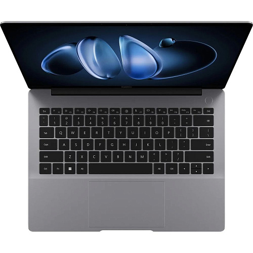 Ноутбук Huawei MateBook 14 Intel Core Ultra 7 155H/32Gb/SSD1Tb/14.2"/OLED/WQXGA+/2880x1920/120Hz/NoOS/Space Gray/1.3kg (53014MTW)