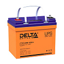 Аккумуляторная батарея Delta DTM 1233 L Bad Pack