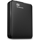 Жесткий диск WD Portable HDD 4TB Elements Portable WDBU6Y0040BBK-WESN {USB3.0, 2.5", black}