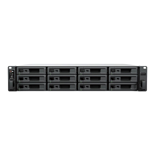 Платформа СХД Synology RS2423RP+II