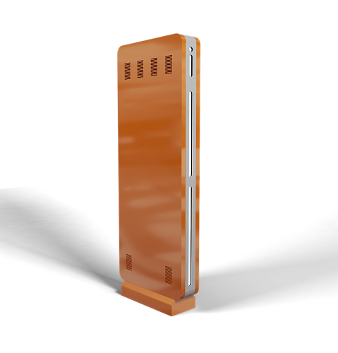 Street 50" (50 дюймов)
