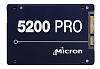 ssd micron 5200pro 3.84tb sata 2.5" enterprise solid state drive