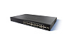 Коммутатор CISCO [SG550X-24MPP-K9-EU] SB SG550X-24MPP 24-port Gigabit PoE Stackable Switch