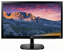 LG 21.5" 22MP48A-P IPS LED, 1920x1080, 5ms, 250cd/m2, 5Mln:1, 178°/178°, D-Sub, Glossy Black