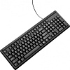 Клавиатура HP 100 черный USB