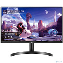 LCD LG 27" 27QN600-B черный {IPS 2560x1440 75Hz 5ms 178/178 8bit(6bit+FRC) 350cd 1000:1 HDR10 HDMI DisplayPort vesa}