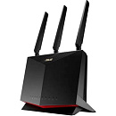 Маршрутизатор ASUS Сетевой со встроенной беспроводной точкой доступа 4G-AC86U