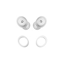 A4Tech 2Drumtek B27 TWS белый беспроводные bluetooth в ушной раковине (B27 GRAYISH WHITE)
