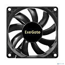 Exegate EX297079RUS Вентилятор 24В DC ExeGate EX08015S3P-24 (80x80x15 мм, Sleeve bearing (подшипник скольжения), 3pin, 2500RMP, 30,1dBA)