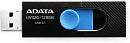 Флэш-накопитель 128GB AUV320-128G-RBKBL BL\BL ADATA