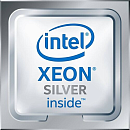 DELL Intel Xeon Silver 4208 2,1G, 8C/16T, 9.6GT/s, 11 Cache, Turbo, HT (85W) DDR4-2400, HeatSink not included