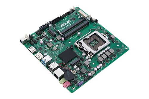 Материнская плата PRO H410T/CSM