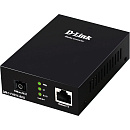 Трансивер/ DMC-F20SC-BXD WDM Media Converter 100Base-TX to 100Base-FX, SC, Single-mode, TX: 1550nm; RX: 1310nm, 20KM, Stand-alone