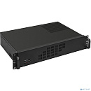 Exegate EX292252RUS Серверный корпус ExeGate Pro 2U300-04 <RM 19", высота 2U, глубина 300, без БП, USB>