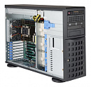 Сервер SUPERMICRO Платформа SYS-7049P-TRT 10G 2P 2x1280W