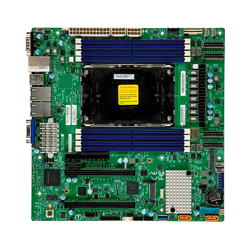 Материнская плата Supermicro MBD-X13SEM-TF-B