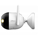DAHUA DH-IPC-F4CP-PV-0360B Уличная цилиндрическая IP-видеокамера Smart Dual Light 4Мп, 1/3” CMOS, объектив 3.6мм, видеоаналитика, ИК 30м, LED 30м, мик