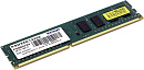Память DDR3 4Gb 1333MHz Patriot PSD34G13332 RTL PC3-10600 CL9 DIMM 240-pin 1.5В dual rank Ret