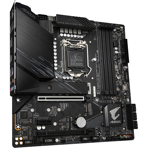 Материнская плата B560M AORUS ELITE