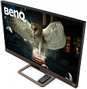 Монитор Benq 31.5" EW3280U черный IPS LED 16:9 HDMI M/M матовая 400cd 178гр/178гр 3840x2160 DisplayPort Ultra HD USB 8.1кг