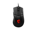 Мышь проводная Gaming Mouse MSI Clutch GM31 Lightweight , Wired, 59g, DPI 12000, design for right handed users, black
