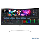 LCD LG 39.7" 40WP95C-W белый {IPS 5120x2160 5ms 21:9 300cd 1000:1 2xHDMI DisplayPort TBT4 USBHub 2x5W vesa}