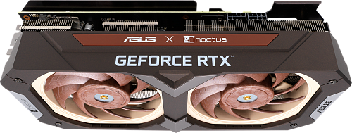 Видеокарта RTX3070-O8G-NOCTUA