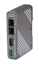 Шлюз протоколов промышленного интернета вещей, без дисплея, 3 COM-порта, 2 Ethernet