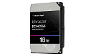 Жесткий диск SATA 18TB 7200RPM 6GB/S 512MB DC HC555 WUH722018CLE6L4_0B48723 WESTERN DIGITAL