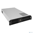 Exegate EX298475RUS Серверный корпус ExeGate Pro 2U650-05 <RM 19", высота 2U, глубина 650, БП 2U-1000ADS, 2*USB>
