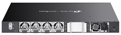 коммутатор TP-Link SX6632YF, Omada 26-Port 10G Stackable L3 Managed Aggregation Switch with 6 25G Slots