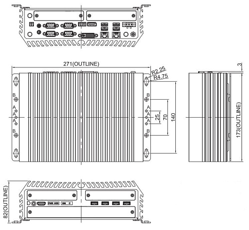 DX-1200