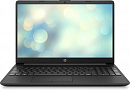 Ноутбук HP 15-DW4028NIA Core i7 1255U 8Gb SSD512Gb NVIDIA GeForce MX550 2Gb 15.6" IPS FHD (1920x1080) Free DOS black WiFi BT Cam (6N2B6EA)