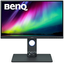 BENQ 27" SW270C 2K IPS LED 2560x1440 16:9 300 cd/m2 5ms 20M:1 1000:1 99% Adobe RGB ,10bit panel 2*HDMI DP 1.4 USB Downstream x 2, Mini USB x 1, USB U