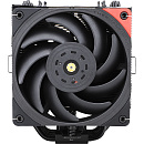 Кулер для процессора Thermalright Ultra-120 EX Rev.4 Black, высота 157 мм, 2150 об/мин, 28 дБА, 2 вентилятора, PWM, черный